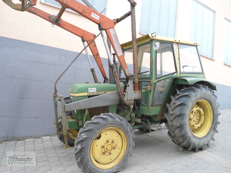 Traktor a típus John Deere 2030, Gebrauchtmaschine ekkor: Wildenberg (Kép 1)