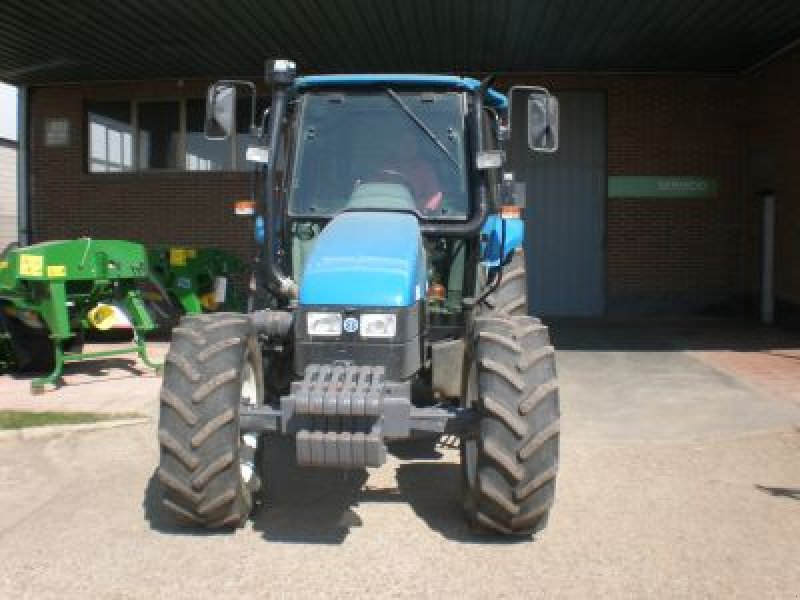 Traktor a típus New Holland TL 80, Gebrauchtmaschine ekkor: Valcabado – Zamora (Kép 1)
