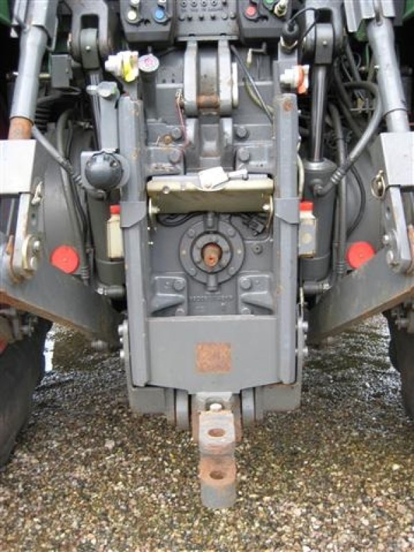 Sonstiges Traktorzubehör a típus Fendt Hitch træk til mange modeller., Gebrauchtmaschine ekkor: Rødekro (Kép 2)