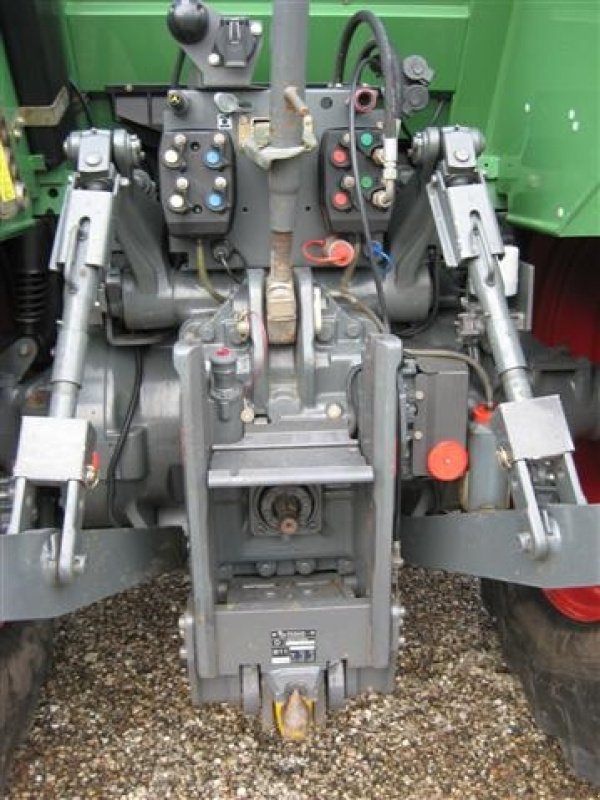Sonstiges Traktorzubehör a típus Fendt Hitch træk til mange modeller., Gebrauchtmaschine ekkor: Rødekro (Kép 1)
