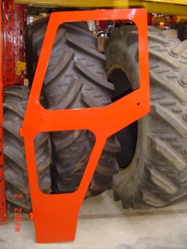 Sonstiges Traktorzubehör a típus Case IH Sekura dør S70, Gebrauchtmaschine ekkor: Ribe (Kép 3)