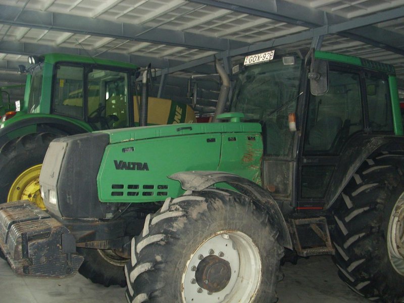 Traktor a típus Valtra 8950 Hitech, Gebrauchtmaschine ekkor: Kecskemét (Kép 1)