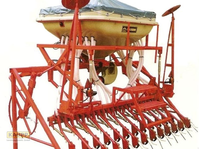 Drillmaschine a típus AGUIRRE BG 300, Ausstellungsmaschine ekkor: Schwindegg (Kép 1)