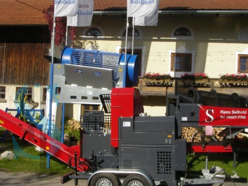 Holzspalter a típus Palax Diesel Power 100, Neumaschine ekkor: Dietramszell (Kép 1)