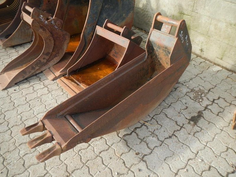 Sonstiges a típus BECO 30cm graveskovl med tænder - S103, Gebrauchtmaschine ekkor: Aabenraa (Kép 1)