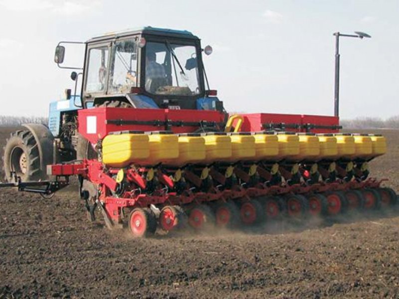 Sämaschine a típus Matermacc MS 4100,  ekkor: Харків (Kép 1)