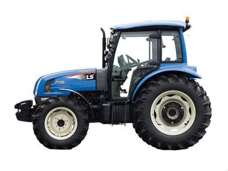 Oldtimer-Traktor a típus LS Tractor Plus 70, Neumaschine ekkor: Бровари (Kép 1)