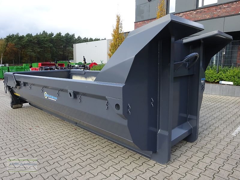 Abrollcontainer a típus EURO-Jabelmann Abroll Container STE 4500/1000 Halfpipe, 10 m³, NEU, ab Lager, Neumaschine ekkor: Itterbeck (Kép 1)