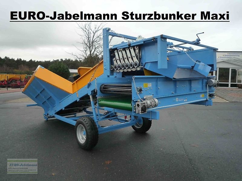 Lagertechnik a típus EURO-Jabelmann Sturzbunker V 4080, NEU, Neumaschine ekkor: Itterbeck (Kép 20)
