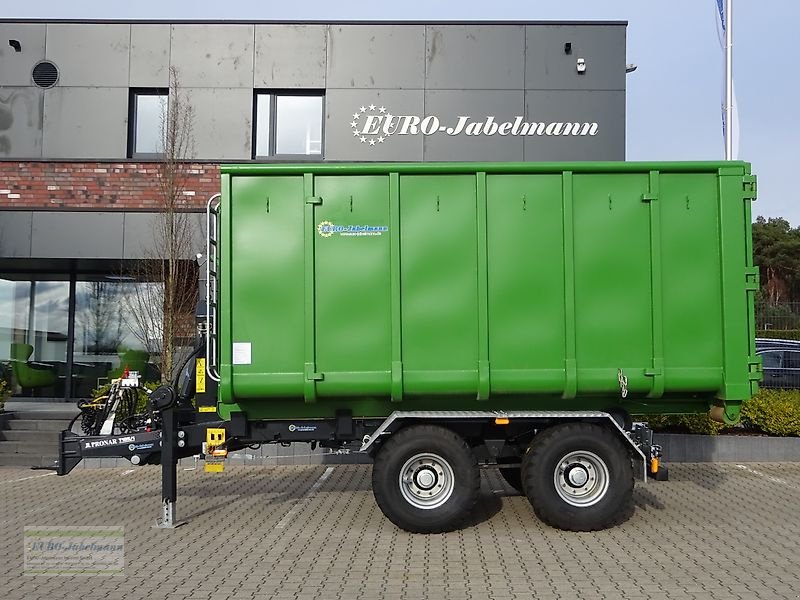 Abrollcontainer a típus PRONAR Containeranhänger Containerfahrzeug Hakenlifter T 185; 15 to,  NEU, sofort ab Lager, Neumaschine ekkor: Itterbeck (Kép 30)