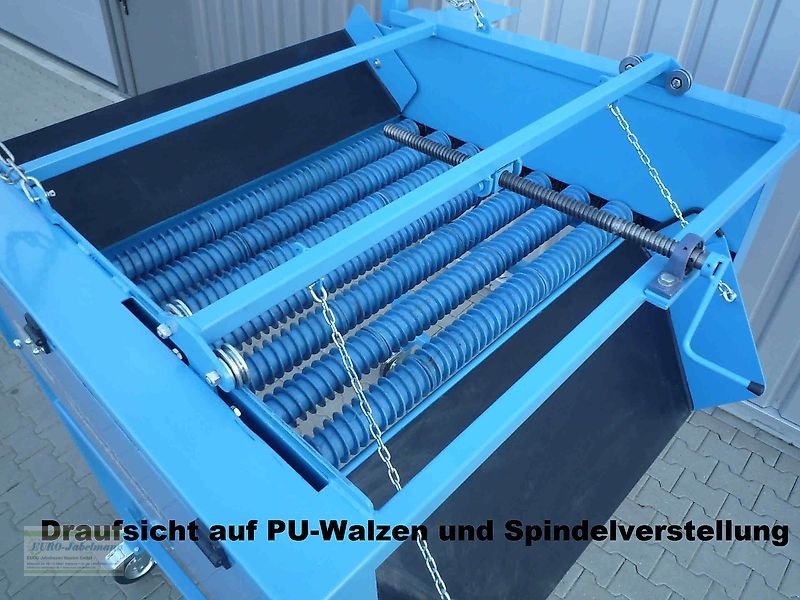 Lagertechnik a típus EURO-Jabelmann Spiralwalzenenterder 1,20 m breit, NEU, Neumaschine ekkor: Itterbeck (Kép 13)