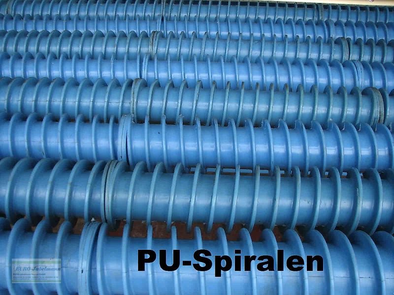 Lagertechnik a típus EURO-Jabelmann Spiralwalzenenterder 1,20 m breit, NEU, Neumaschine ekkor: Itterbeck (Kép 15)