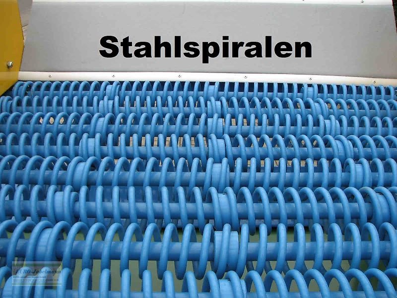 Lagertechnik a típus EURO-Jabelmann Spiralwalzenenterder 2,00 m breit, NEU, Neumaschine ekkor: Itterbeck (Kép 14)