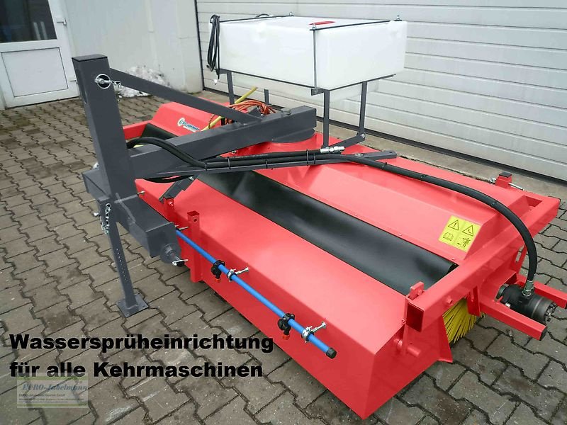 Kehrmaschine a típus EURO-Jabelmann Schlepperkehrmaschinen 2,50 m, einschl. hydr. Entleerung, aus laufender Produktion, NEU, Neumaschine ekkor: Itterbeck (Kép 20)