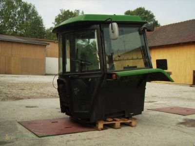 Traktor a típus John Deere T300 bis 3650, Gebrauchtmaschine ekkor: Pocking (Kép 2)