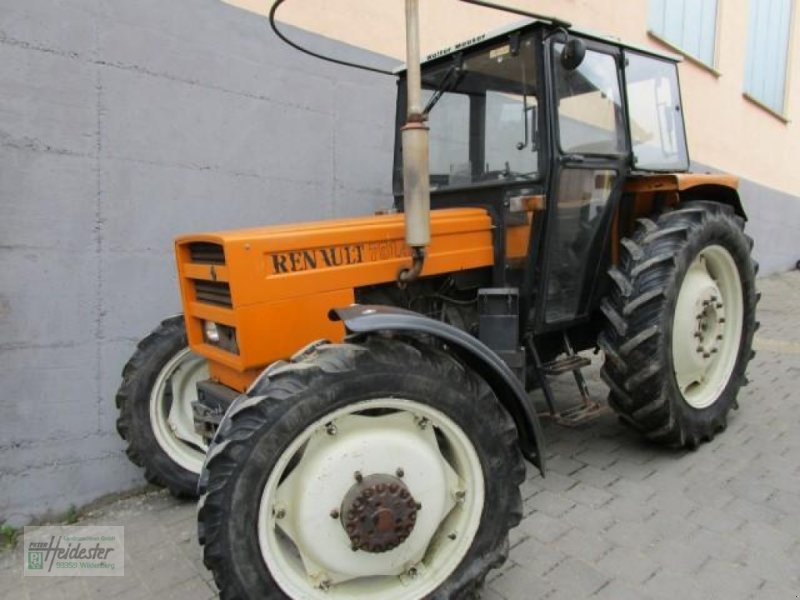 Traktor a típus Renault 751.4, Gebrauchtmaschine ekkor: Wildenberg (Kép 1)