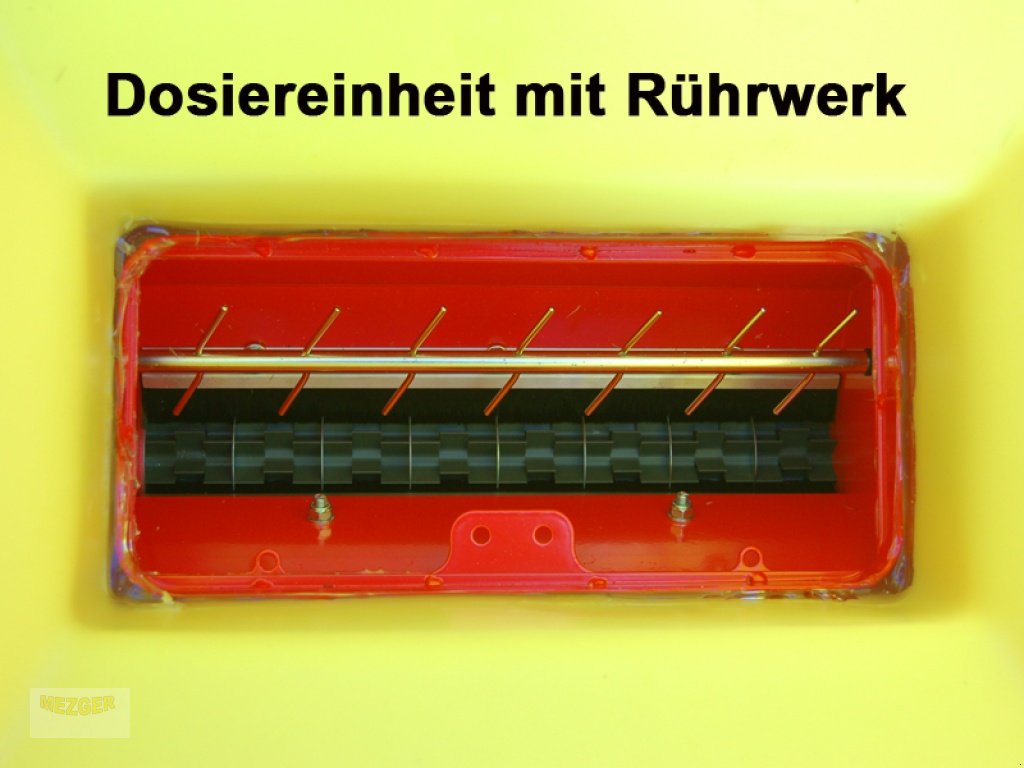 Zubehör Bestell-/Pflegemaschinen a típus APV Pneumatischer Kleinsamenstreuer PS 200, Neumaschine ekkor: Ditzingen (Kép 4)
