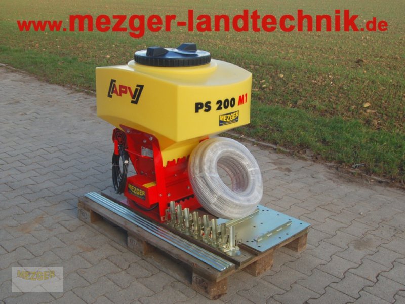 Zubehör Bestell-/Pflegemaschinen a típus APV Pneumatischer Kleinsamenstreuer PS 200, Neumaschine ekkor: Ditzingen (Kép 1)