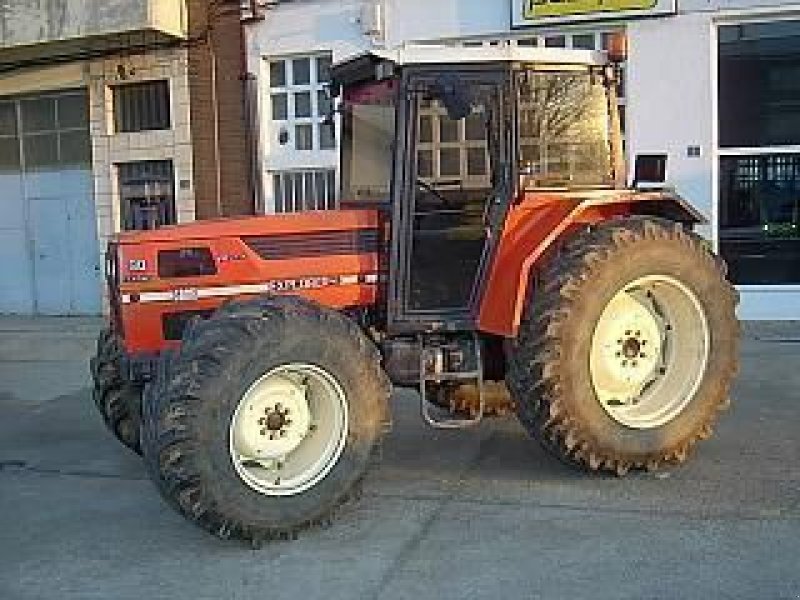 Traktor a típus Same EXPLORER 90 II, Gebrauchtmaschine ekkor: BENAVENTE – ZAMORA (Kép 1)