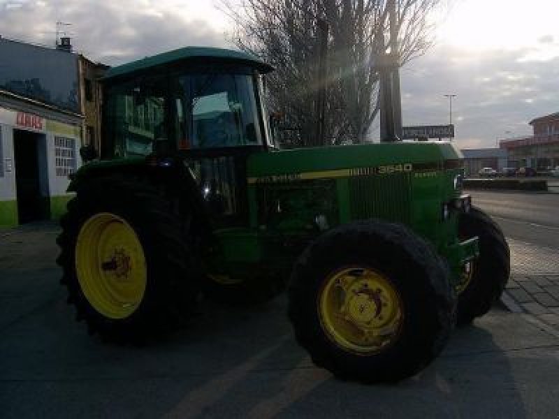 Traktor a típus John Deere 3640 DT, Gebrauchtmaschine ekkor: BENAVENTE – ZAMORA (Kép 1)