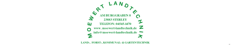 Moewert Land-, Forst- u. Gartentechnik