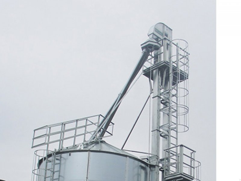 Sonstige Getreidelagertechnik a típus Conpexim Becherelevator verzinkt 15m 50t/h neu, Neumaschine ekkor: Apetlon (Kép 1)