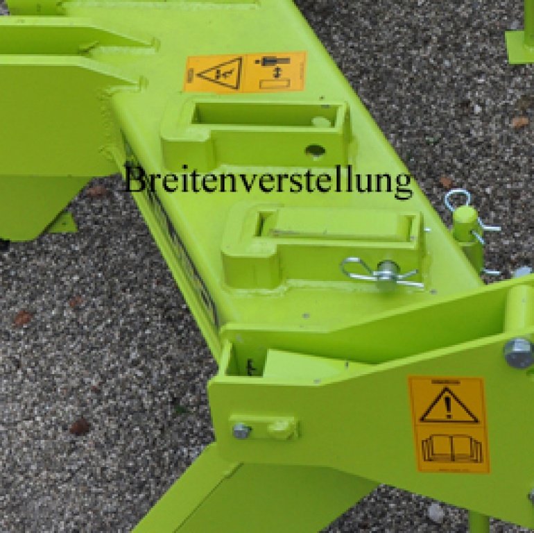 Tiefenlockerer a típus Conpexim Tiefenlockerer 3 Zinken verstellbar 1,1-1,5m, Neumaschine ekkor: Apetlon (Kép 5)