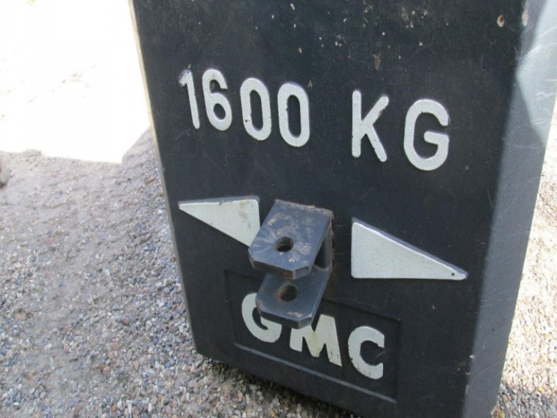Frontgewicht a típus Sonstige 1600KG, Gebrauchtmaschine ekkor: Tim (Kép 1)