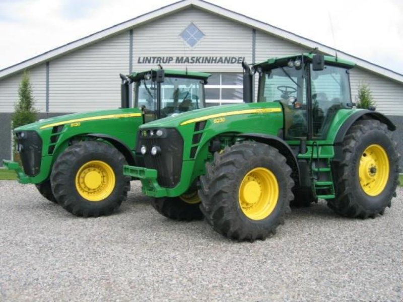 Traktor a típus John Deere Købes til eksport 7000 og 8000 serier traktorer, Gebrauchtmaschine ekkor: Lintrup (Kép 1)
