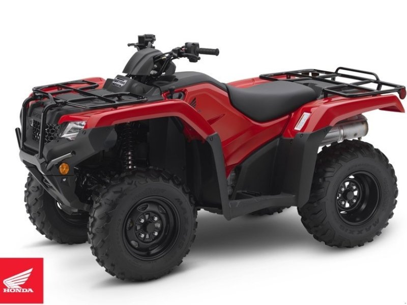 ATV & Quad a típus Honda TRX 420FE, Gebrauchtmaschine ekkor: Horsens (Kép 1)