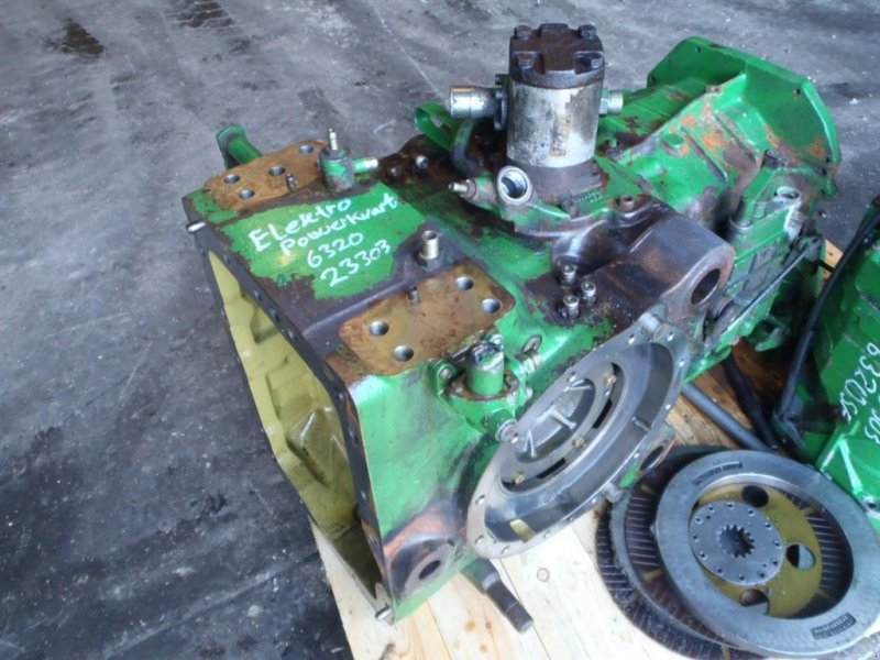 Sonstiges Traktorzubehör a típus John Deere 6320 SE Bagtøj / Rear Transmission, Gebrauchtmaschine ekkor: Viborg (Kép 1)