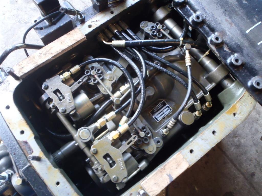 Sonstiges Traktorzubehör a típus CHALLENGER MT665B // Gearkasse / Gearbox, Gebrauchtmaschine ekkor: Viborg (Kép 4)