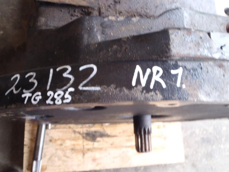 Sonstiges Traktorzubehör a típus New Holland TG285 Gearkasse / Gearbox, Gebrauchtmaschine ekkor: Viborg (Kép 1)