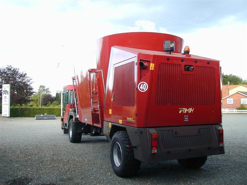 Futterverteilwagen a típus RMH Turbomix-Gold 30 Kontakt Tom Hollænder 20301365, Gebrauchtmaschine ekkor: Gram (Kép 2)