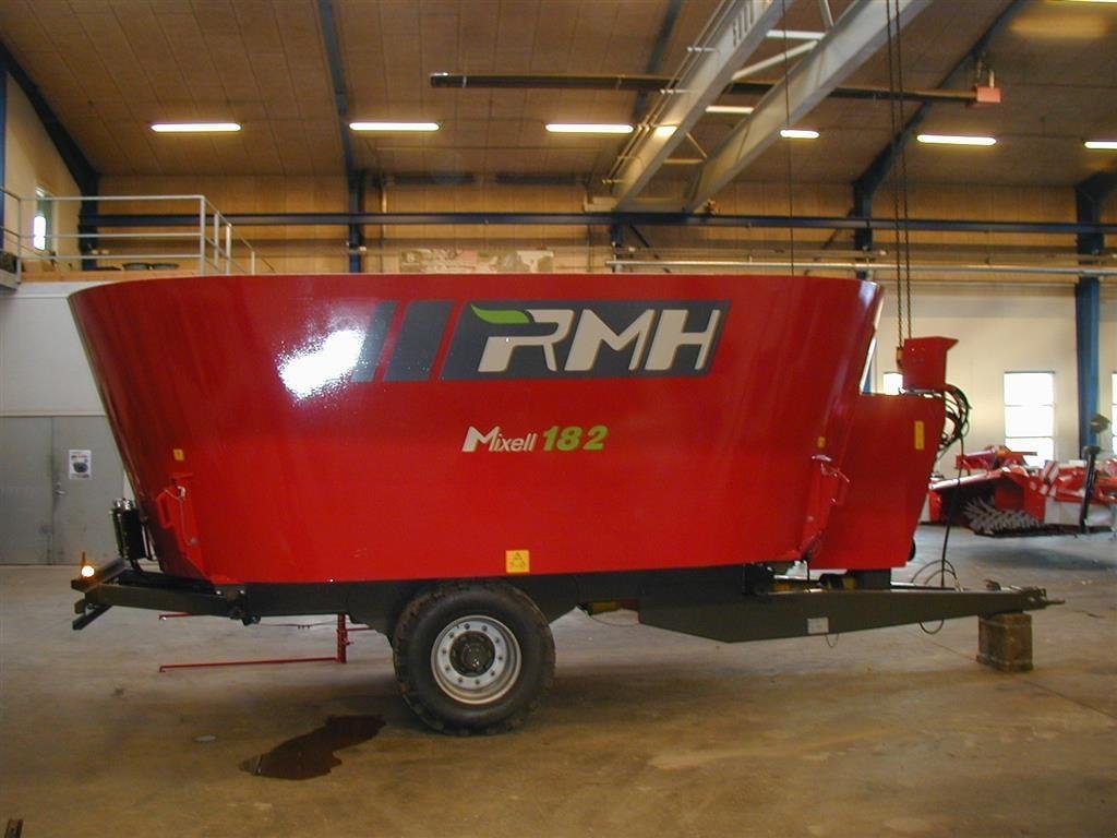 Futterverteilwagen a típus RMH Mixell 18 Kontakt Tom Hollænder 20301365, Gebrauchtmaschine ekkor: Gram (Kép 2)