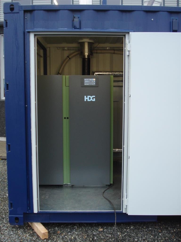 Heizgerät a típus HDG Container Løsninger Evt. udlejning / Leasing !!, Gebrauchtmaschine ekkor: Gram (Kép 6)