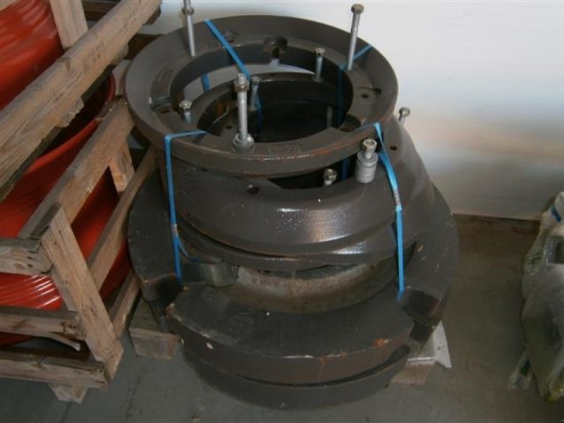 Frontgewicht a típus CLAAS 800 kg baghjulsvægte, Gebrauchtmaschine ekkor: Mern (Kép 1)