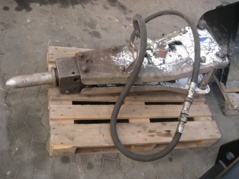 Sonstige Bagger & Lader a típus Sonstige BV hydr hammer, Gebrauchtmaschine ekkor: Vinderup (Kép 1)