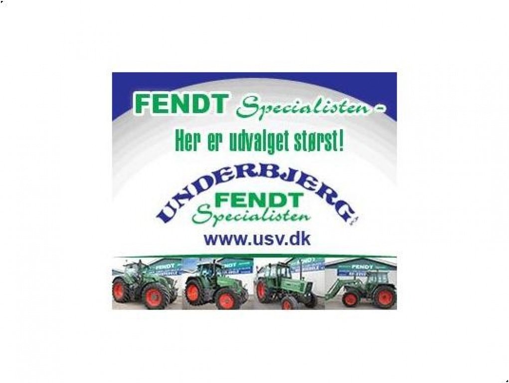 Sonstiges Traktorzubehör a típus Fendt Alt i brugte dele til Fendt., Gebrauchtmaschine ekkor: Rødekro (Kép 8)