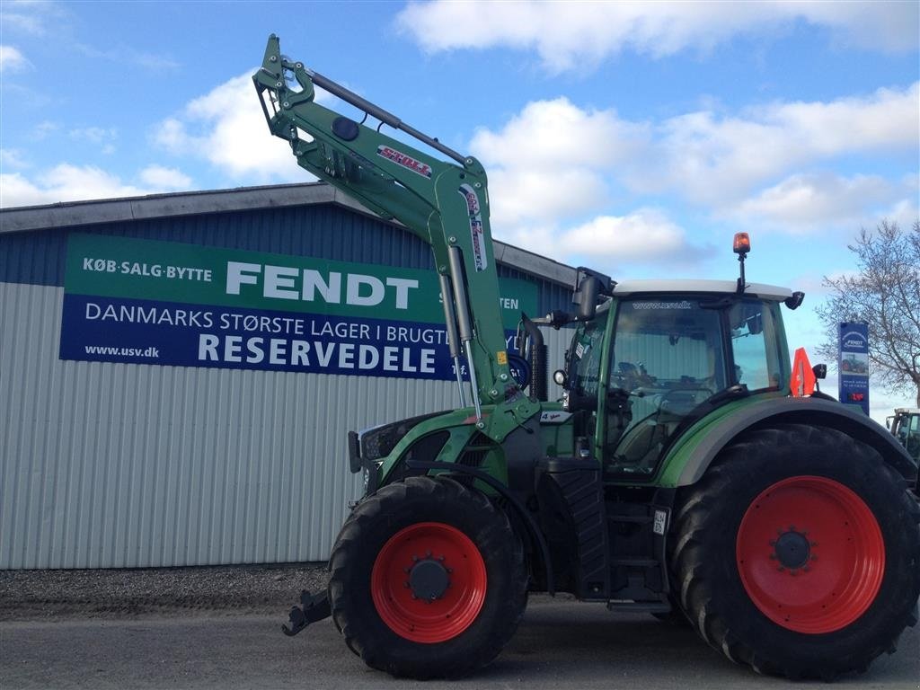Frontlader a típus Fendt Stoll f-læsser til din traktor, Gebrauchtmaschine ekkor: Rødekro (Kép 3)