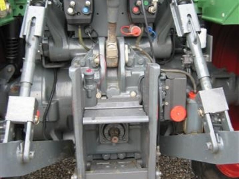 Sonstiges Traktorzubehör a típus Fendt Hitch træk til mange modeller., Gebrauchtmaschine ekkor: Rødekro (Kép 1)