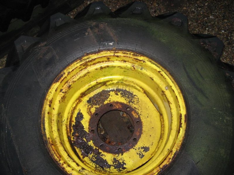 Rad a típus Dunlop 23.1R26 (34), Gebrauchtmaschine ekkor: Videbæk (Kép 1)