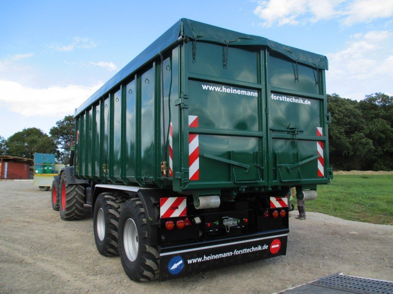 Abrollcontainer a típus Heinemann Agrar Mega Box, Neumaschine ekkor: Meschede (Kép 11)