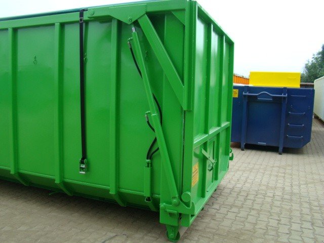 Abrollcontainer a típus Heinemann Agrar Mega Box, Neumaschine ekkor: Meschede (Kép 7)