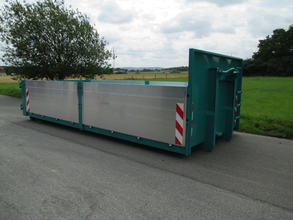 Abrollcontainer a típus Heinemann Schottermulde, Neumaschine ekkor: Meschede (Kép 7)