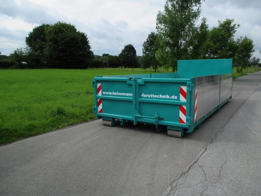 Abrollcontainer a típus Heinemann Schottermulde, Neumaschine ekkor: Meschede (Kép 6)