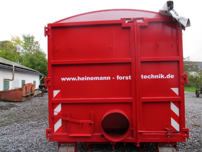 Abrollcontainer a típus Heinemann Trocknungscontainer, Neumaschine ekkor: Meschede (Kép 2)