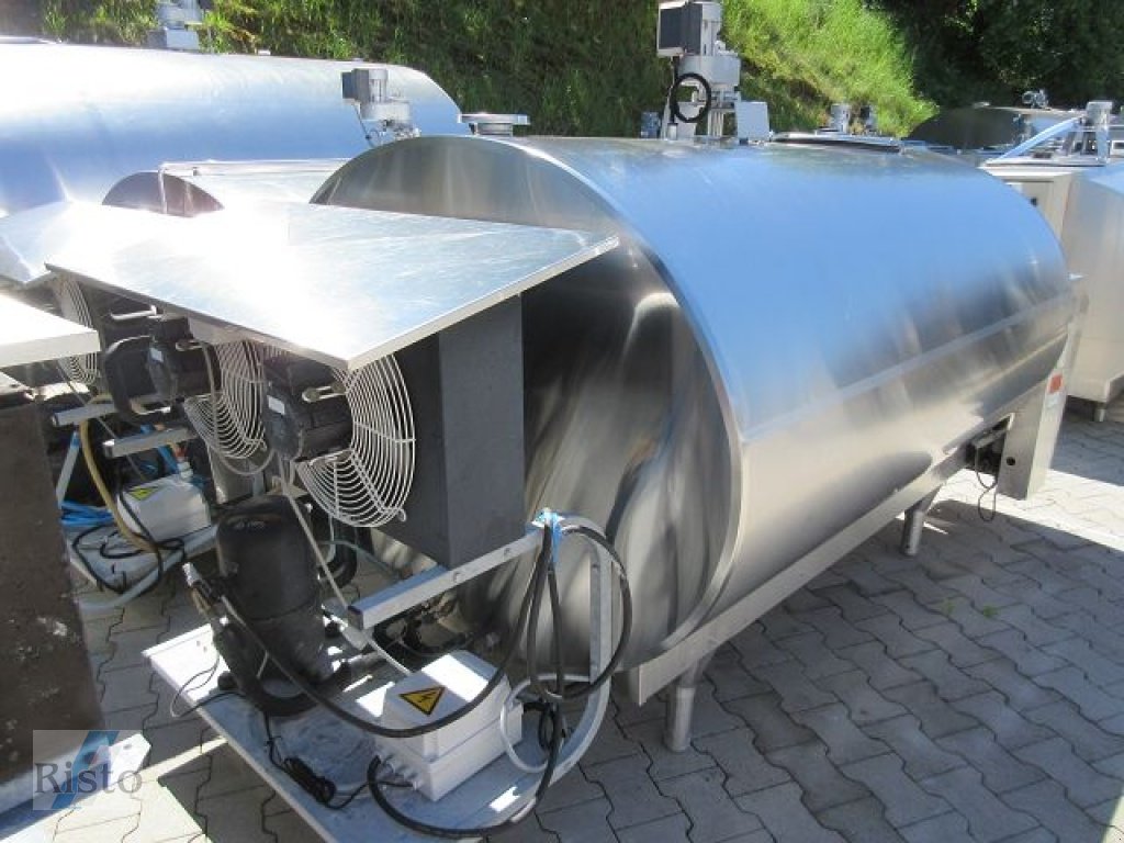 Milchkühltank a típus Serap 2100 / 2000 Liter 2100 SE, Gebrauchtmaschine ekkor: Marienheide (Kép 4)