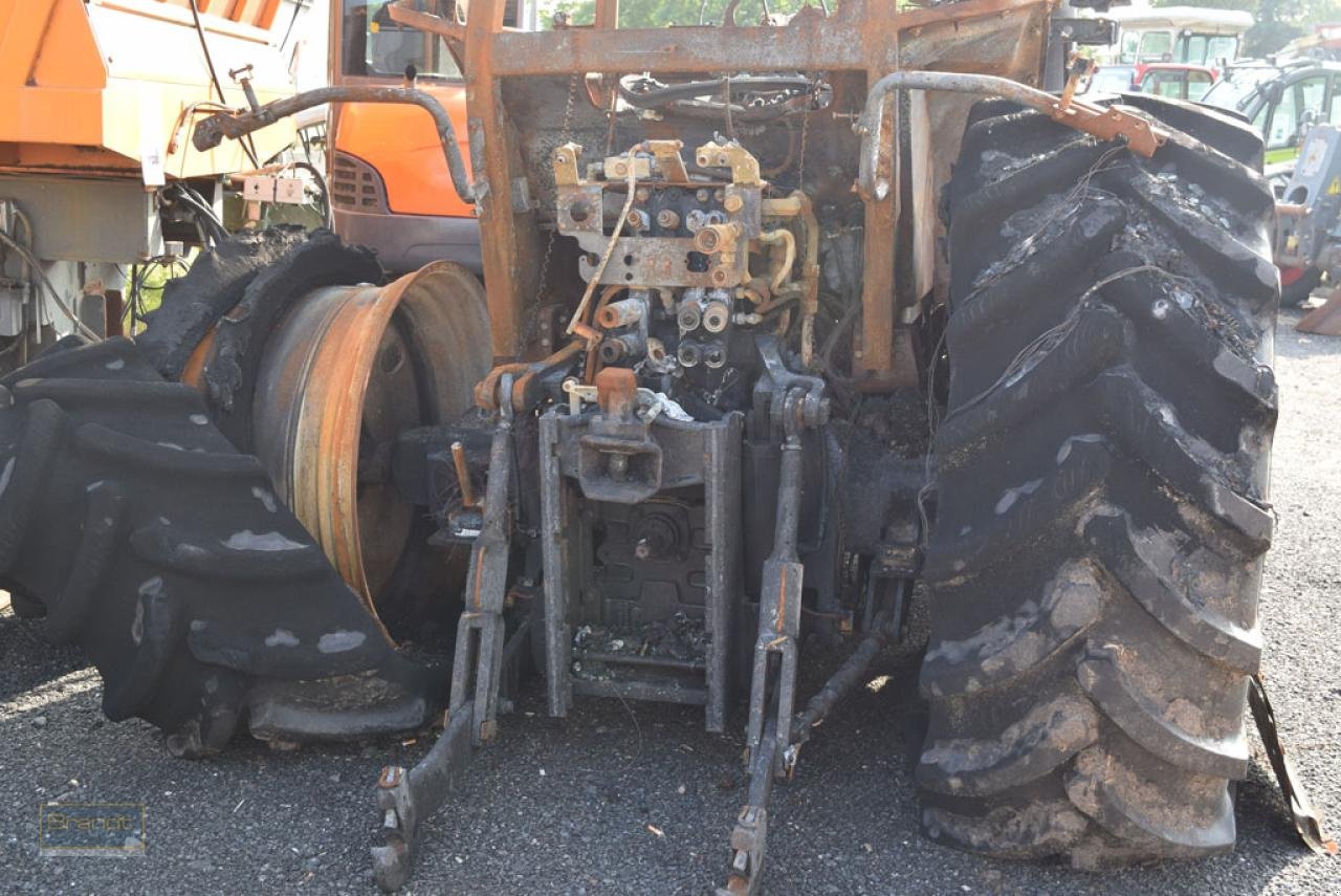 Traktor a típus Massey Ferguson 6480 *Brandschaden*, Gebrauchtmaschine ekkor: Oyten (Kép 4)