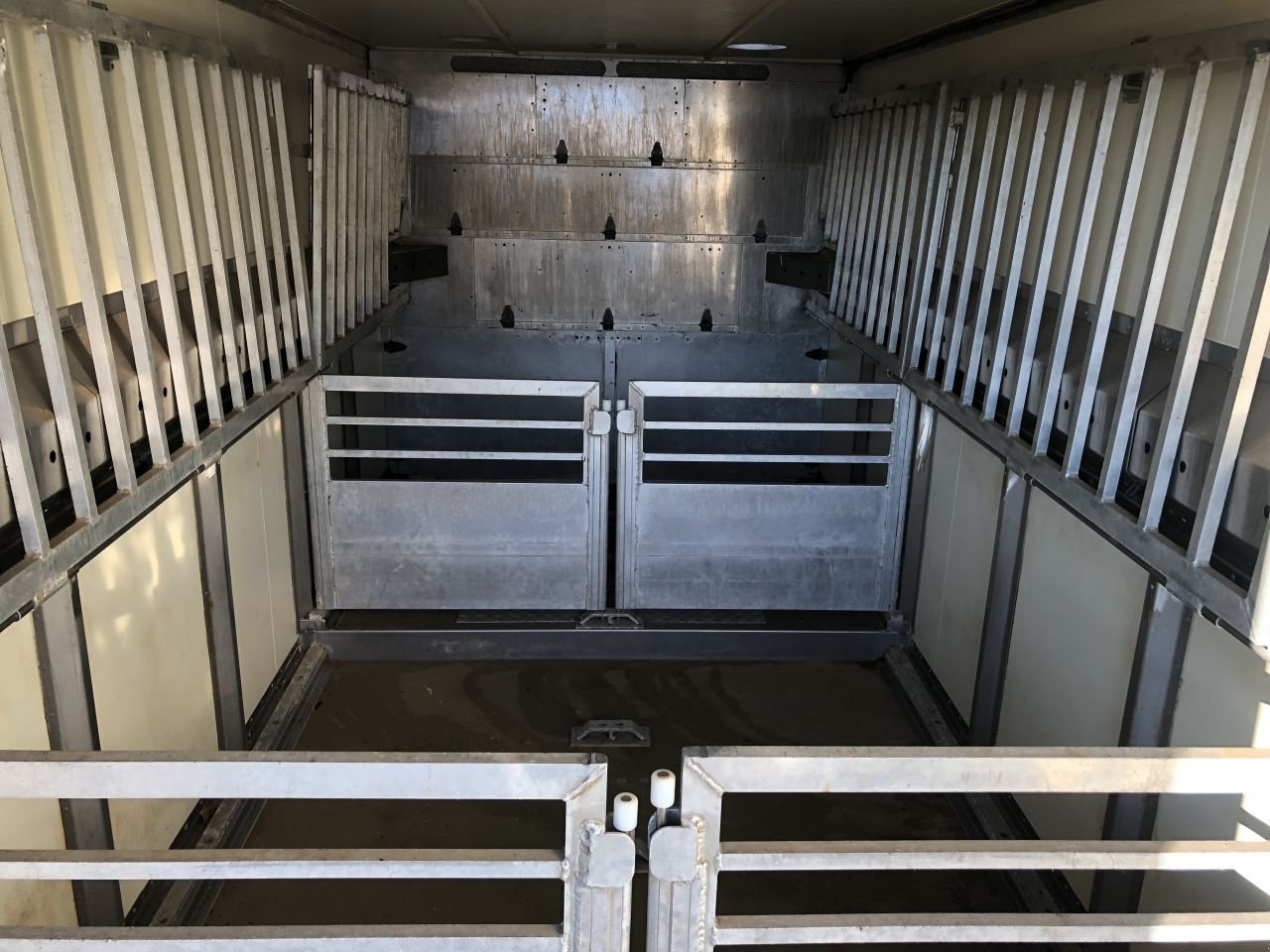 PKW-Anhänger a típus Sonstige be oplegger vee trailer be oplegger vee trailer 5 ton's Veewagen doornwaard, Gebrauchtmaschine ekkor: Putten (Kép 5)